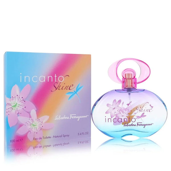 Incanto Shine by Salvatore Ferragamo EDT - 100ml