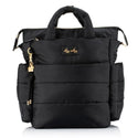 NEW Dream Convertibleª Midnight Black Diaper Bag