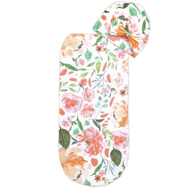 Cutie Cocoonª Matching Cocoon & Hat Sets