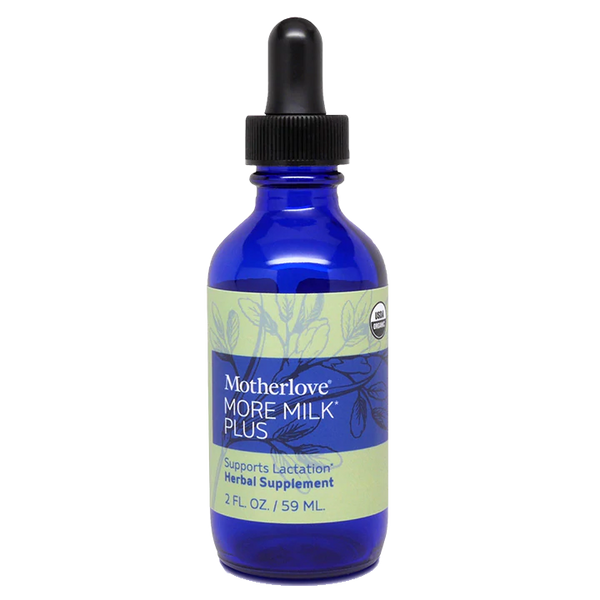More Milk Plus Alcohol Free 4 oz. / 118 ml.