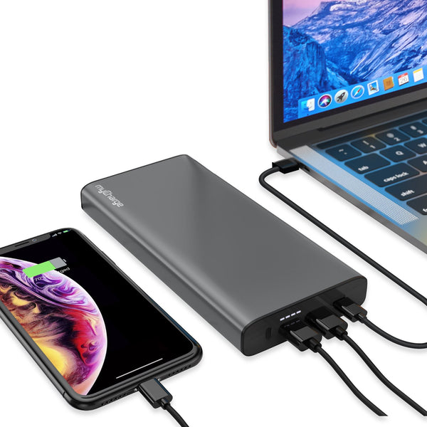 MyLaptop 26800mAh Portable Laptop Charger
