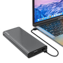 MyLaptop 26800mAh Portable Laptop Charger