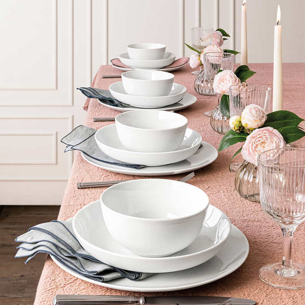 Overandback 12-Piece Dinner Set
