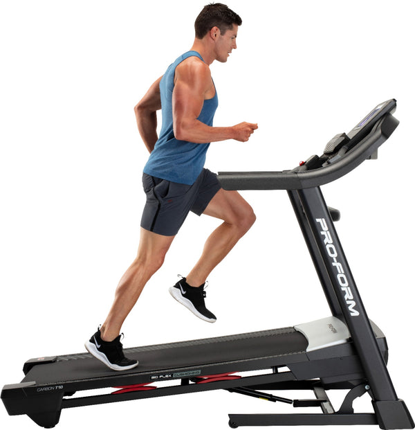 ProForm - Carbon T10 Treadmill - Black