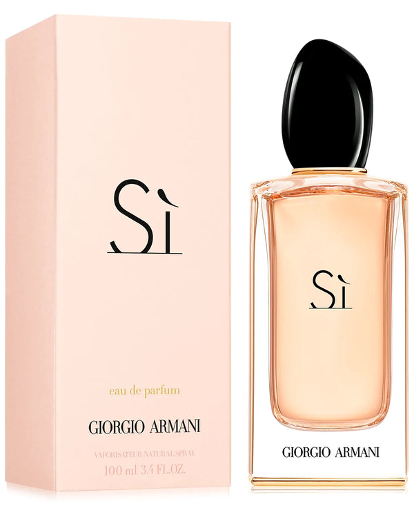 Si by Georgio Armani EDP - 100ml
