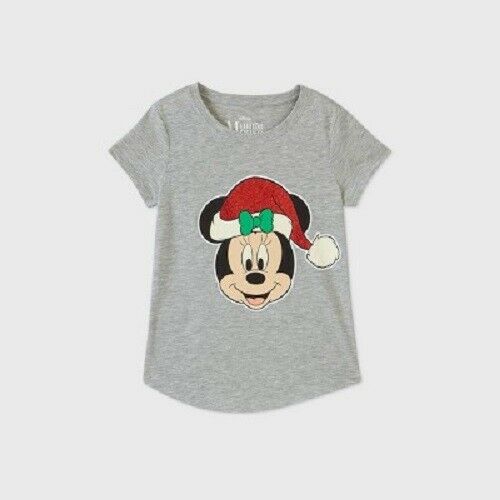 T-shirt mickey girl (S)