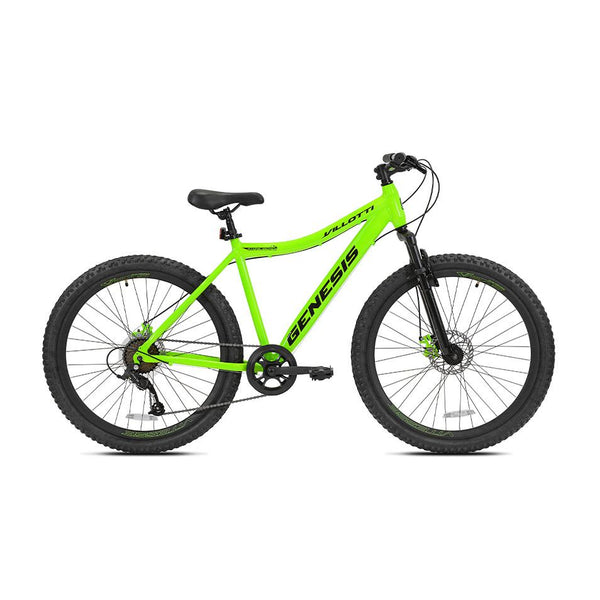 Genesis Villotti Men's Bike, Green - Main Image